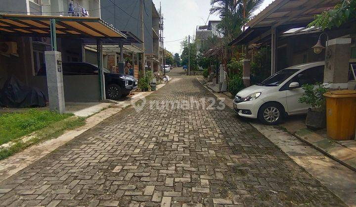 Rumah Di Jln Suka Bakti 1 Nempel Bintaro 2