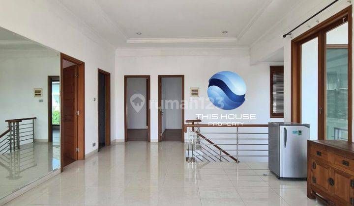 Rumah Minimalis Tropical Di Pejaten 2 Lantai 2