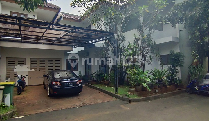 Rumah Siap Huni Dalam Townhouse Lebak Bulus 1