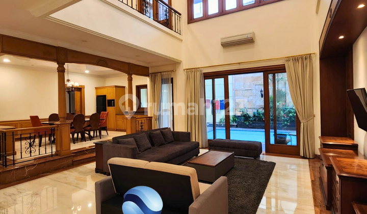 For Sale Beautiful Classic Modern House Pondok Indah 2