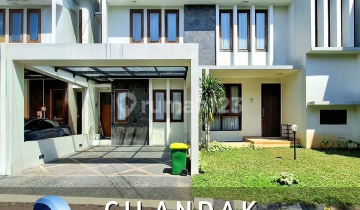 Rumah Bagus Siap Huni Sebrang Cilandak Square