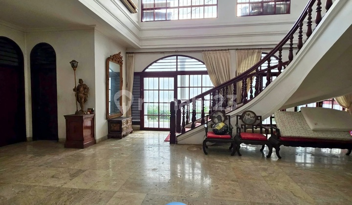 For Sale Beautiful and Strategic House in Pondok Indah 2