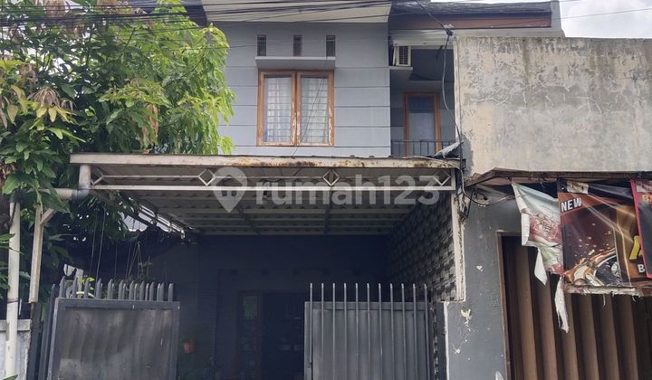 Rumah dan Toko di Ciputat