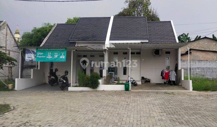 Rumah Di Jln Pedurenan 3 Gunung Sindur 1