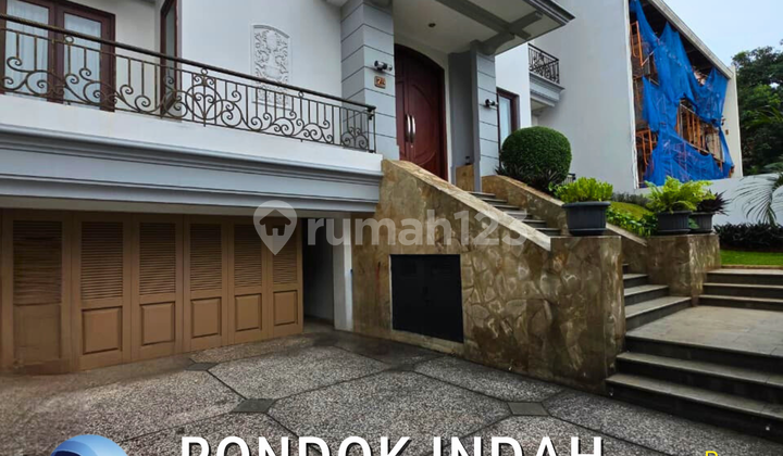 Nice Freehold House in Pondok Indah, South Jakarta, Ready to Occupy Nice Freehold House in Pondok Indah, South Jakarta, Ready to Occupy