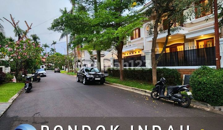 For Sale Rumah Bagus Classic Modern House Pondok Indah