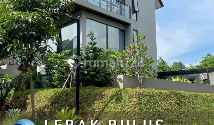 For Sale Rumah Dalam Komplek Serenia Hills Lebak Bulus Dekat Sekolah Cikal For Sale Rumah Dalam Komplek Serenia Hills Lebak Bulus Dekat Sekolah Cikal