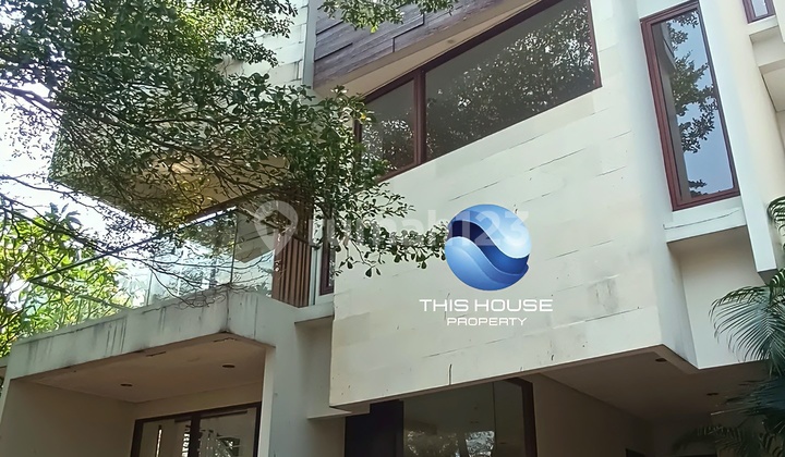 Rumah Shm Di Siap Huni Lebak Bulus Jakarta Selatan Dekat Mrt 2