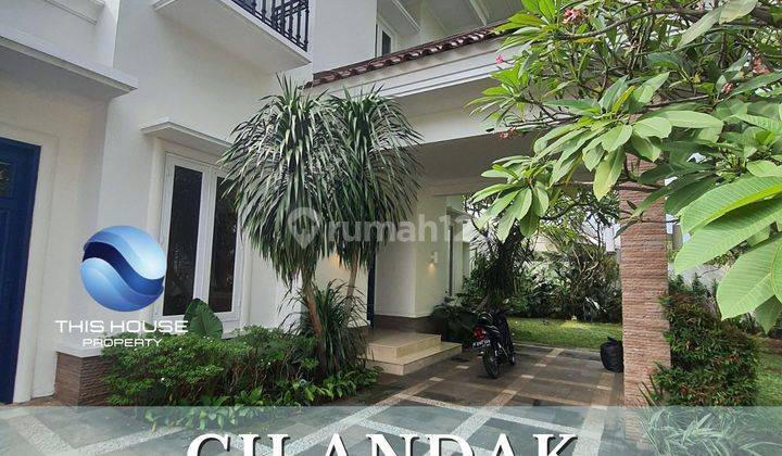 Rumah 2 Lantai Bagus Cilandak 1