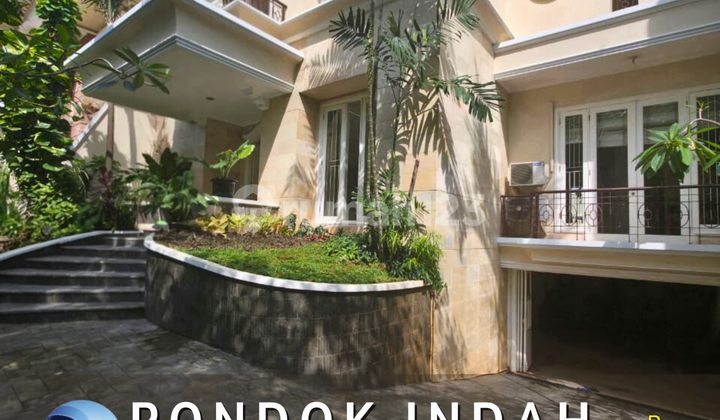 Hot Listing in Pondok Indah Ready to Occupy Strategic Location