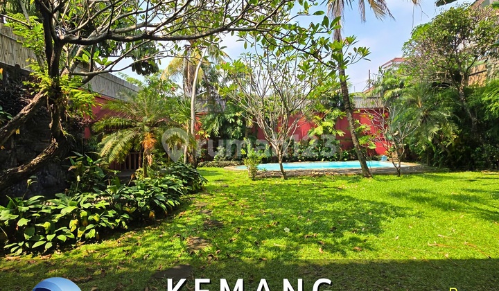 Rumah Di Kemang Jakarta Selatan 2