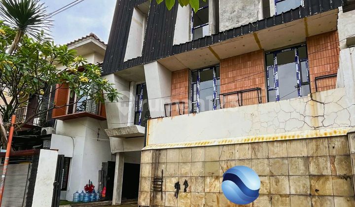 [For Sale] House & Boarding Investment - Pejaten Barat, South Jakarta Fully Furnished 2