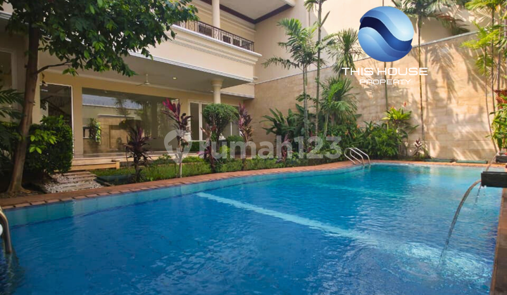 Hot Listing in Pondok Indah Ready to Occupy Strategic Location