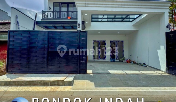 Rumah Bagus Shm Di Pondok Indah