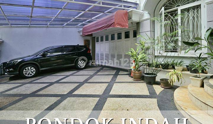 Pondok Indah Mediterranean Style Design Jakarta Selatan 2