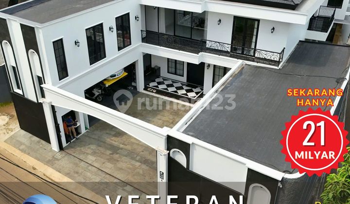Dijual Rumah Dan Kost 8 Pintu Di Veteran Jakarta Selatan Dijual Rumah Dan Kost 8 Pintu Di Veteran Jakarta Selatan