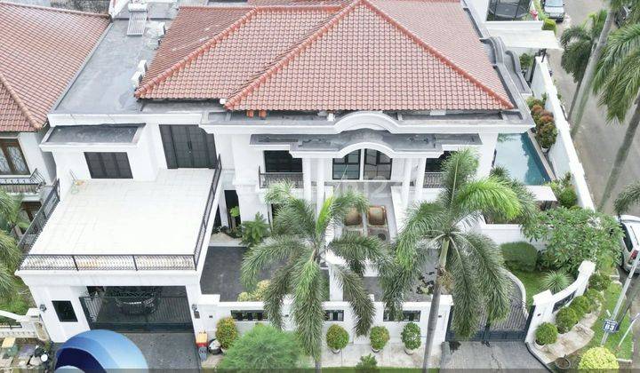 Rumah Shm - Sertifikat Hak Milik Tanjung Barat 1