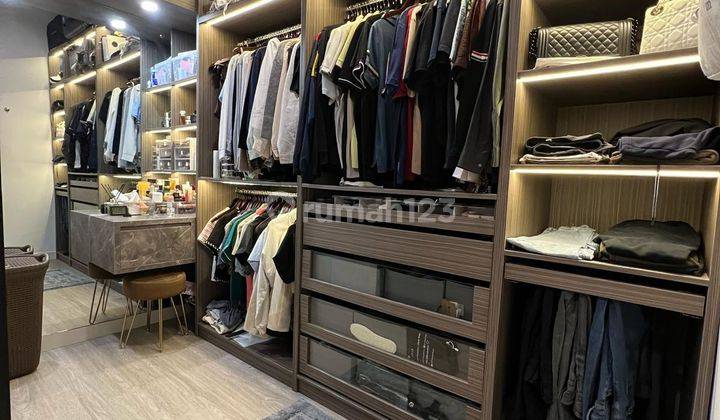 Termurah Apartemen Taman Anggrek Residence 2 Br Lantai Tertinggi Semi Furnish 2