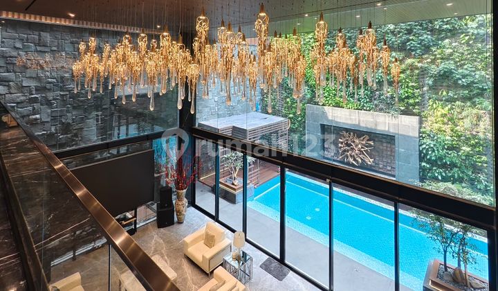 Pantai Indah Kapuk Trimaran Permai Tropical Concept Lb 1300M2 Lt 20X30 2