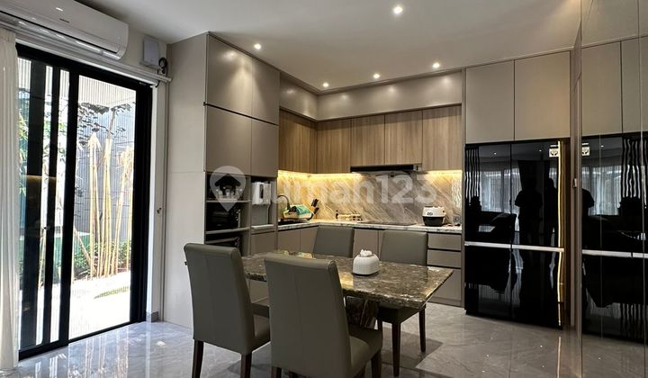 Rumah Pik 2 Full Furnish. Baltimore 9X15. Inteior Mewah Tinggal Bawa Koper 2