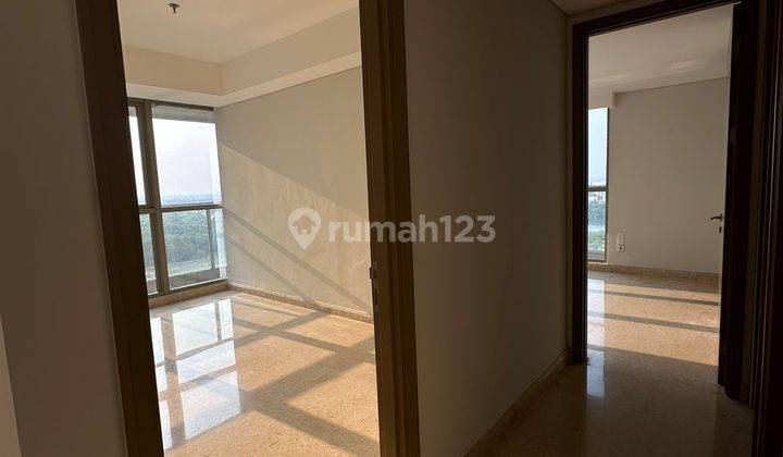 Apartemen Goldcoast Pantai Indah Kapuk 3 Kamar. Semi Furnish Pool View 2