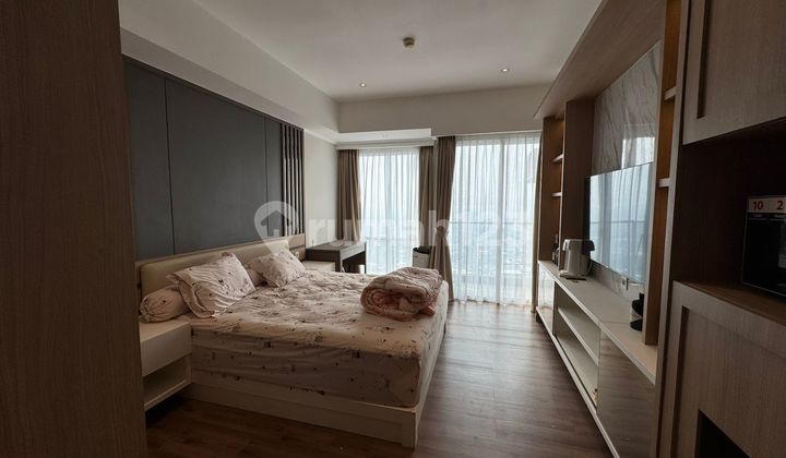 Apartemen Green Sedayu 1 br Full Furnish. Siap Huni. Tinggal Bawa Koper 2