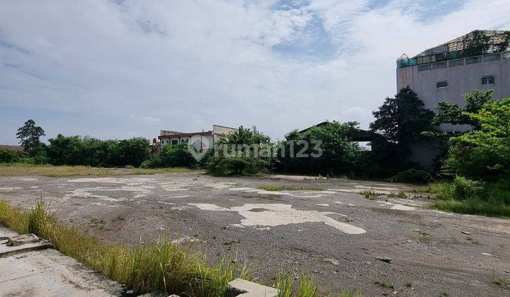  Disewakan Kavling legok tangerang 1