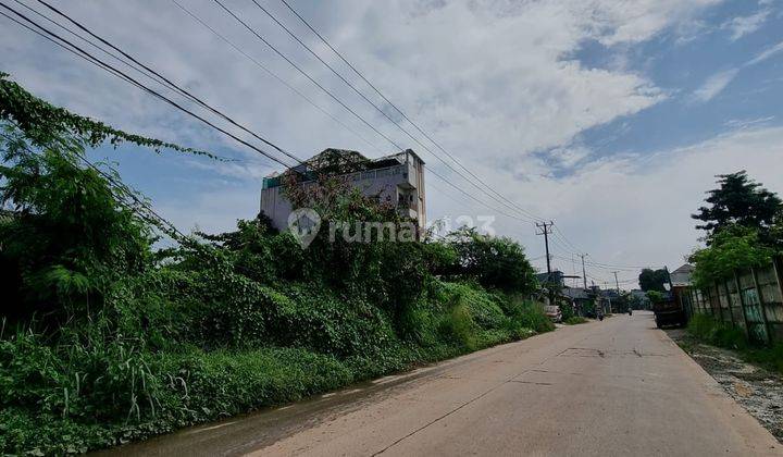  Disewakan Kavling legok tangerang 8