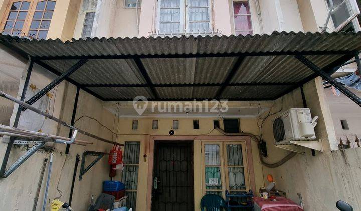 Rumah Permata Taman Palem. 56m². 2 Lantai Murah Banget 1