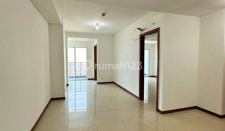 Apartemen Condominium Greenbay Pluit, Tower J Lantai Tinggi, 2 br. sea view 1