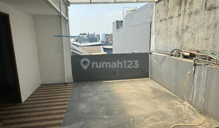 Rumah Muara Karang Rapih Siap Huni 120m2 3 Lantai 3 Kamar Tidur Plus Kantor 2