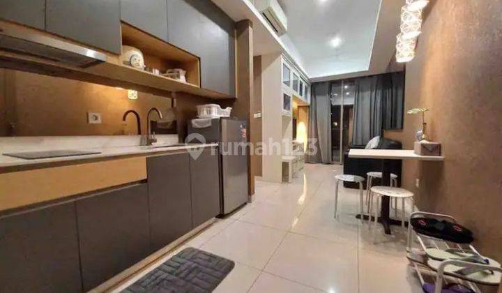 Apartement Taman Anggrek Residence Tower Espiritu 65m2 Full Furnish 1