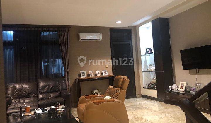 Rumah Town House Pantai Mutiara Luas 6x25 Lb.285 Kt 4+2 2