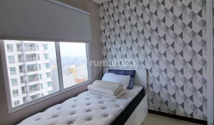 Condominium Greenbay Pluit. Full Furnish Luas 77m2 2 Br 2