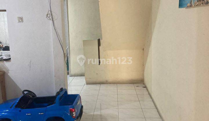 Rumah jembatan gambang gang bakso 2 lantai 5x15 2 lantai 2