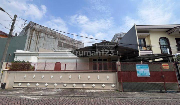 Rumah duta garden tangerang luas 244m2 SHM siap huni 1