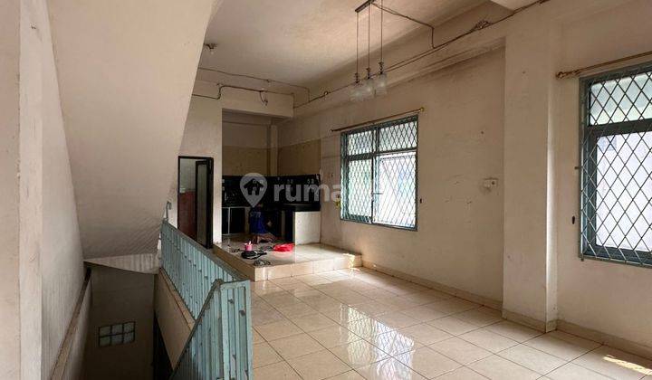 Ruko Pangeran Jayakarta Komplek Artha Center 4X15 2