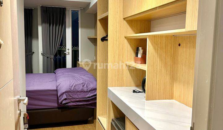 Apartemen Tokyoriverside Tower Dotonburi Full Furnish Tinggal Bawa Koper 1