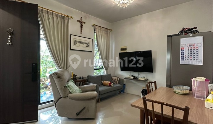 Rumah Siap Huni Citra Garden Puri, 2 Lantai Full Bangunan. Luas 75M2. 3 Kamar Tidur