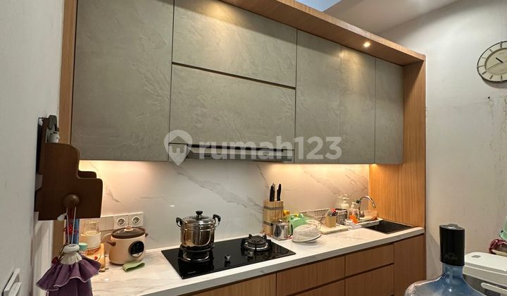 Rumah Rapih Siap Huni Citra Garden Puri Cluster Casco . 2 Lantai Full Renov. Luas 75M2. 2