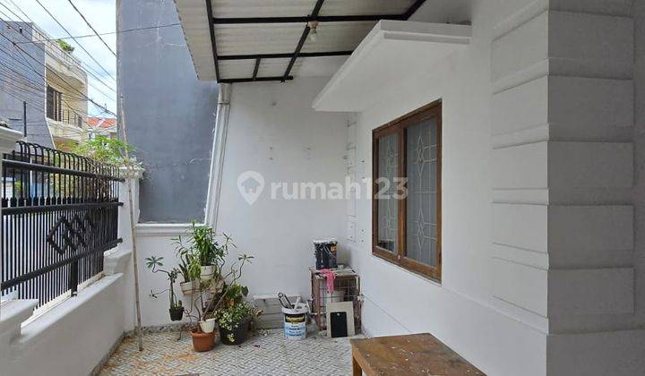 Rumah muara karang blok 3. Luas 8x15 2 kamar tidur hadap selatan rapih 2