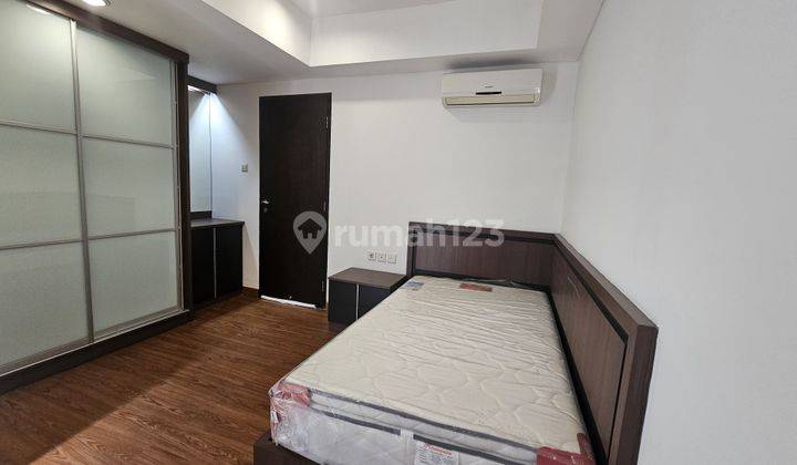 Apartemen Springhill Tower Lavender View Golf Luas 196m2 3 Kamar + 1 2