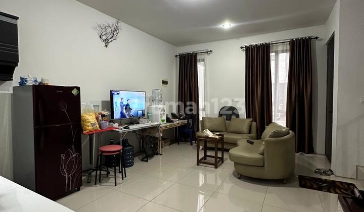 Rumah citra garden puri cluster alma Termurah 6x15 ext. Hadap selatan 2