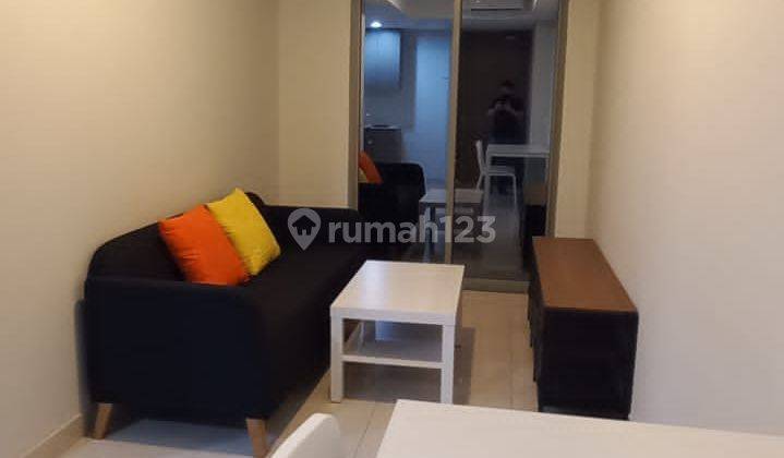 Apartemen Gold Coast Pantai Indah Kapuk 1 Br 44m2 Full Furnish 1