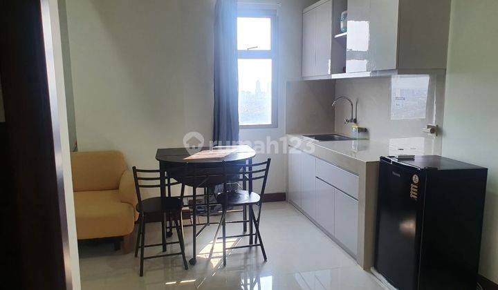 Butuh Cepat Apartemen Springwood Alam Sutera 2 Kamar 45m2 Full Furnish 1