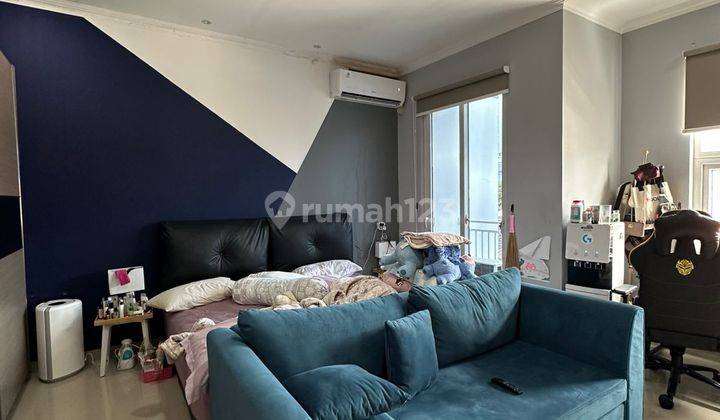 Rumah Muara karang spec langka. 6x15 3 lantai. Jalan besar hadap utara 2