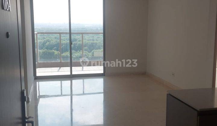 Apartemen Goldcoast Pantai Indah Kapuk 3 Kamar. Semi Furnish Pool View 1