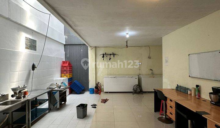 Rumah Pluit Timur Residence Jalan Besar 3 Mobil Luas 200m2 Harga Terbaik 2