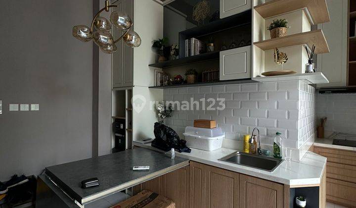 Apartemen Citra Lake Suites Lantai Paling Bawah Luas 60m2 1 Br Full Furnish 2