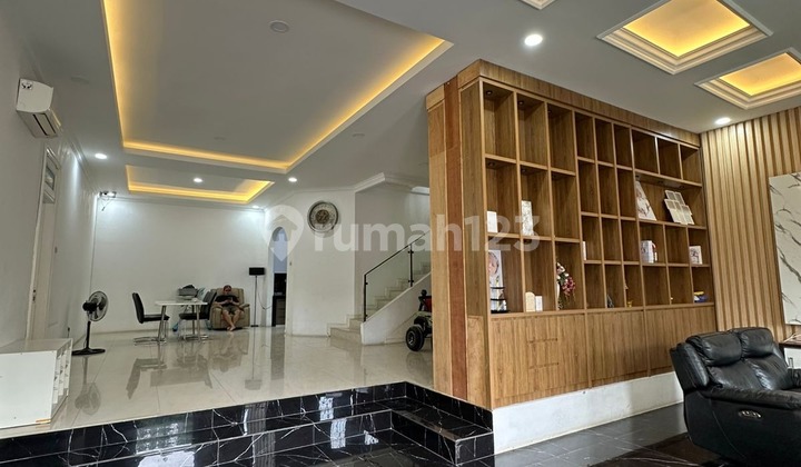 Rumah citra garden 5 Jakarta barat 12x20 240m2 Full bangunan